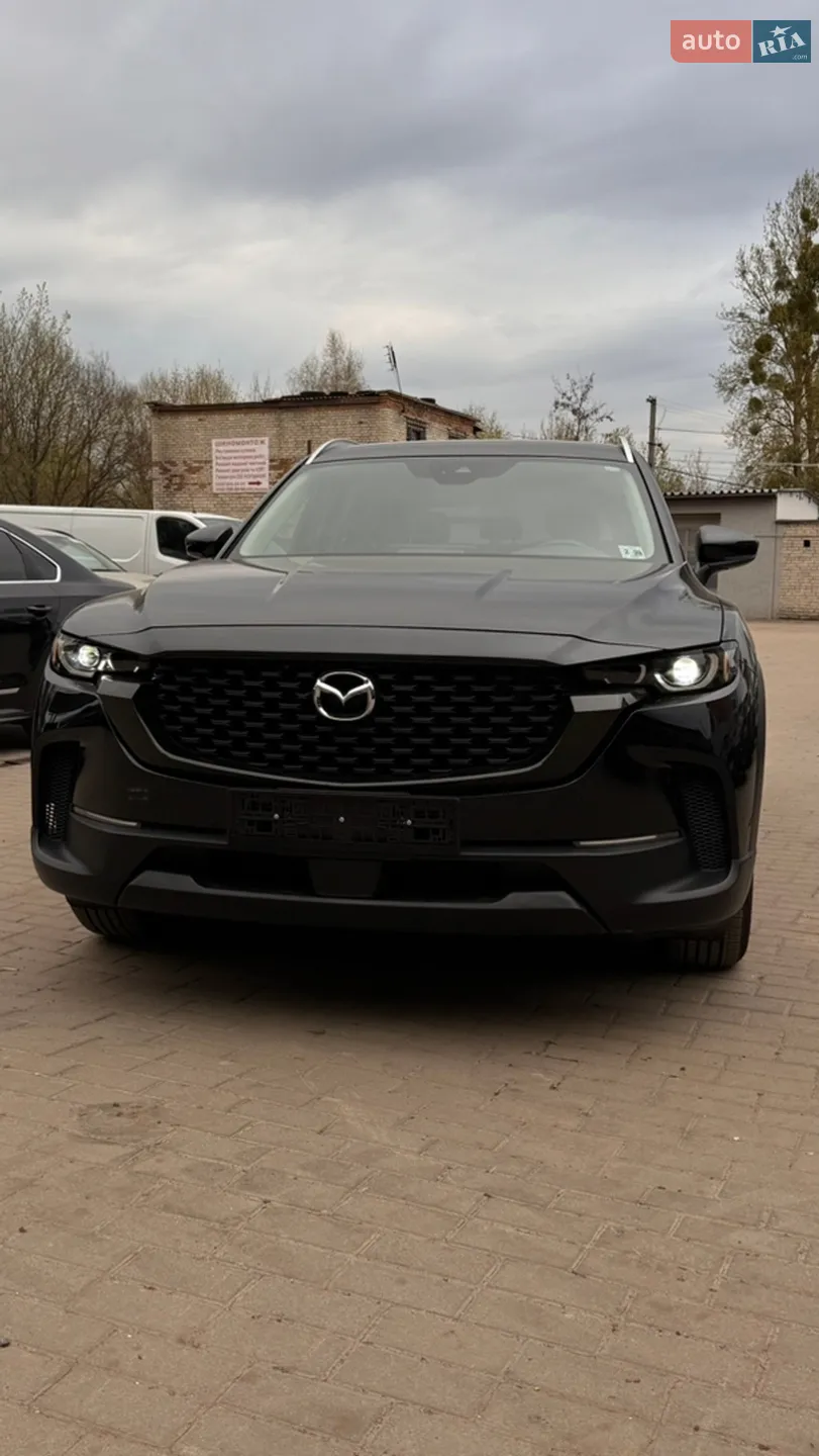 2024 Mazda CX-50 - мініатюра 15