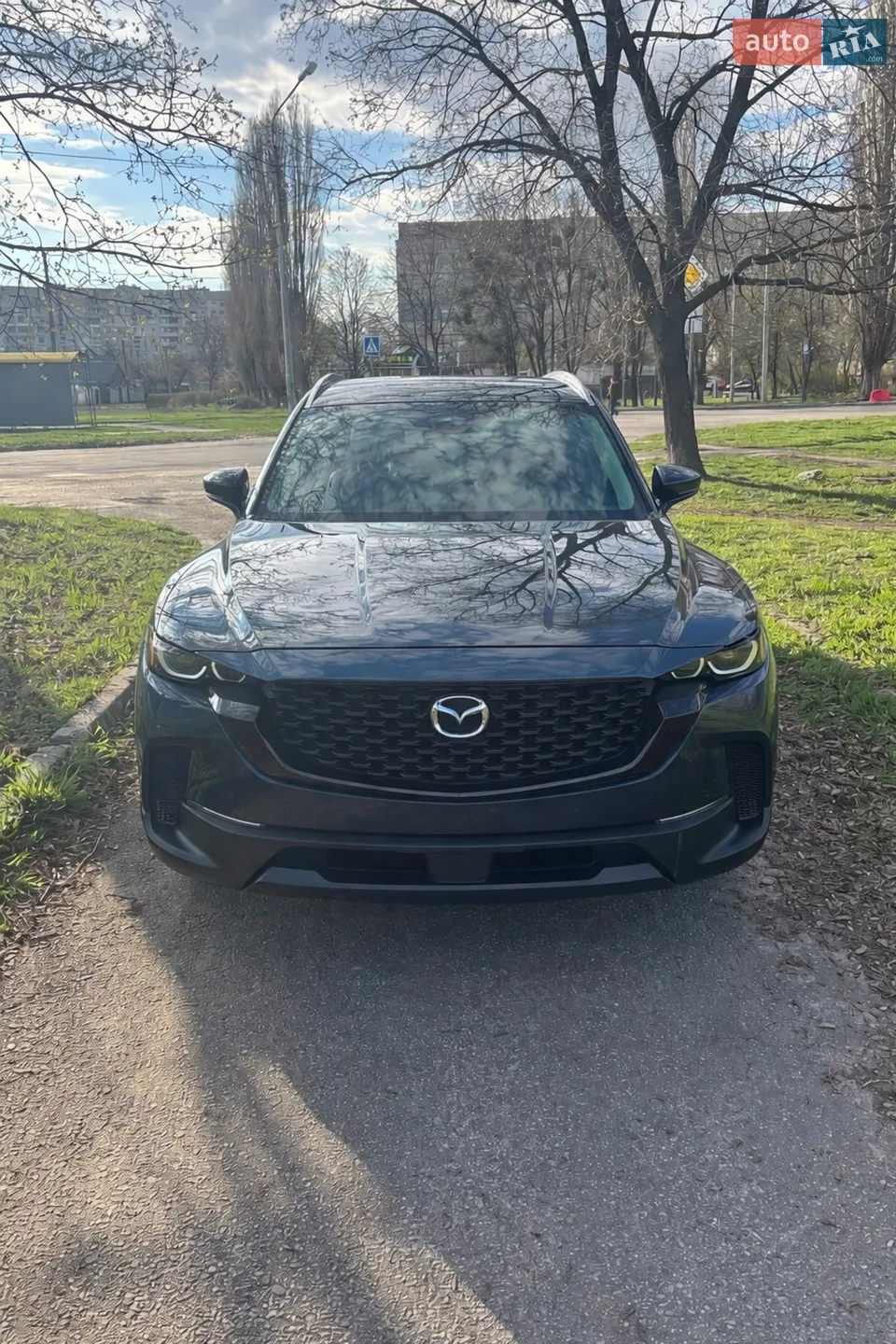 2024 Mazda CX-50 - мініатюра 3