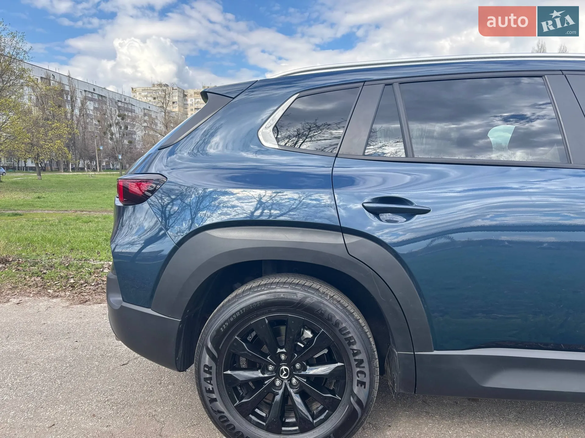 2024 Mazda CX-50 - мініатюра 8