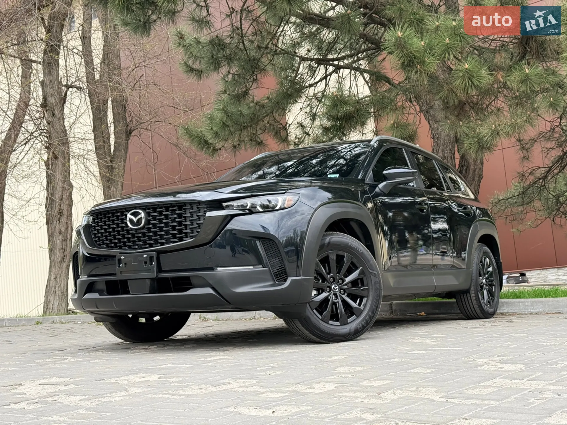 2025 Mazda CX-50 - мініатюра 6