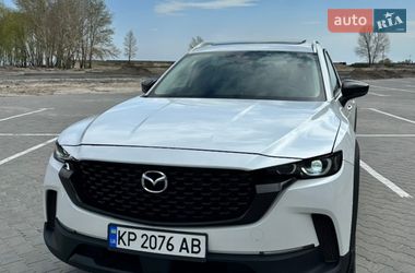 Позашляховик / Кросовер Mazda CX-50 2022 в Черкасах