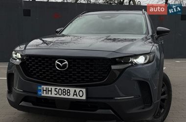 Позашляховик / Кросовер Mazda CX-50 2024 в Одесі