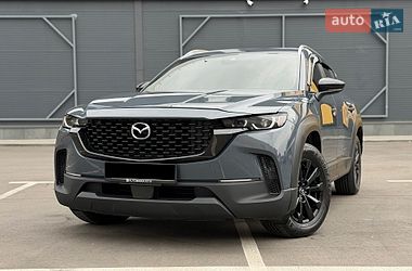Позашляховик / Кросовер Mazda CX-50 2024 в Києві