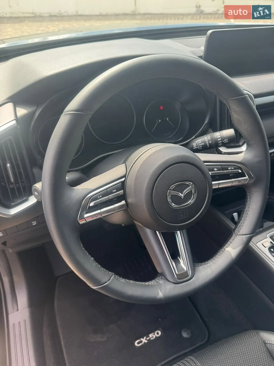 2025 Mazda CX-50 - мініатюра 8