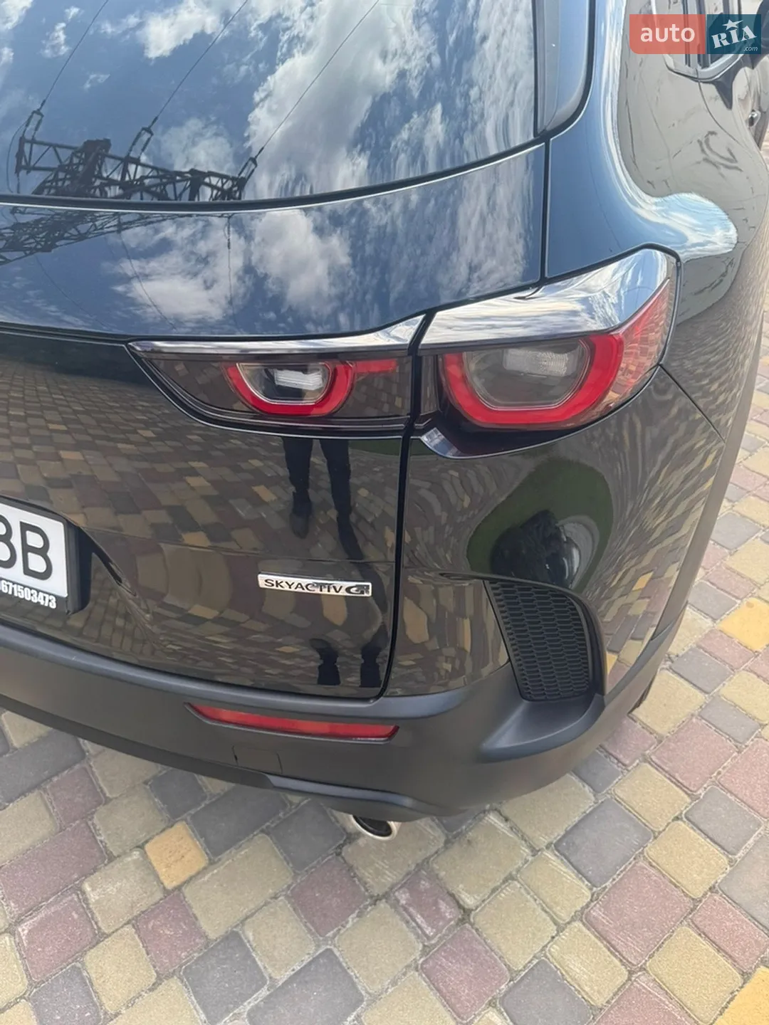 2025 Mazda CX-50 - мініатюра 12