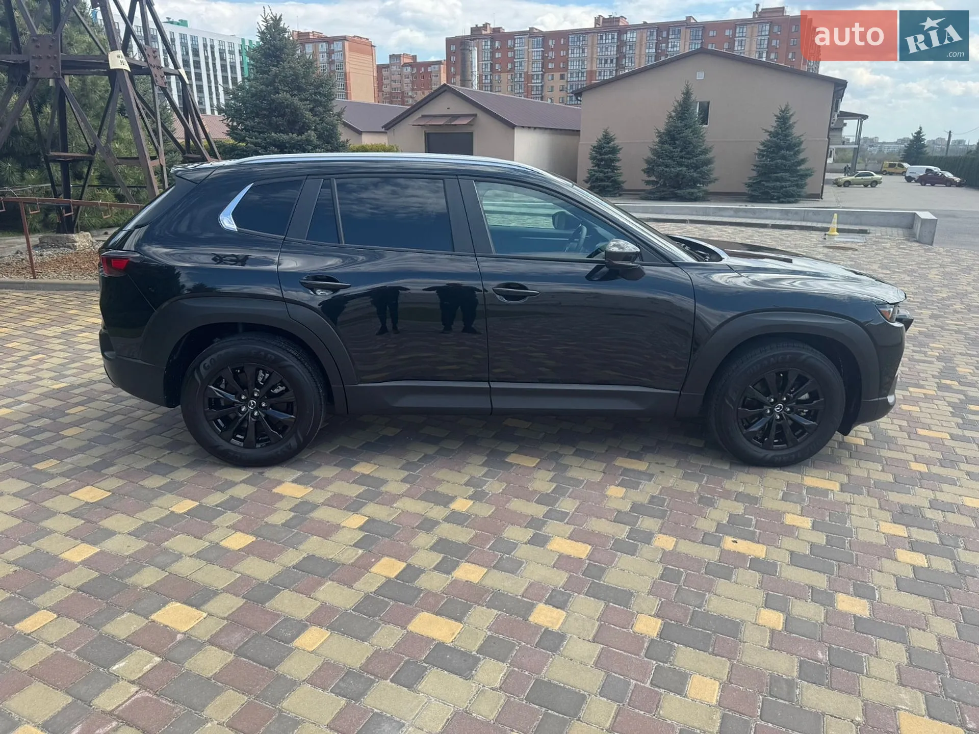 2025 Mazda CX-50 - мініатюра 17