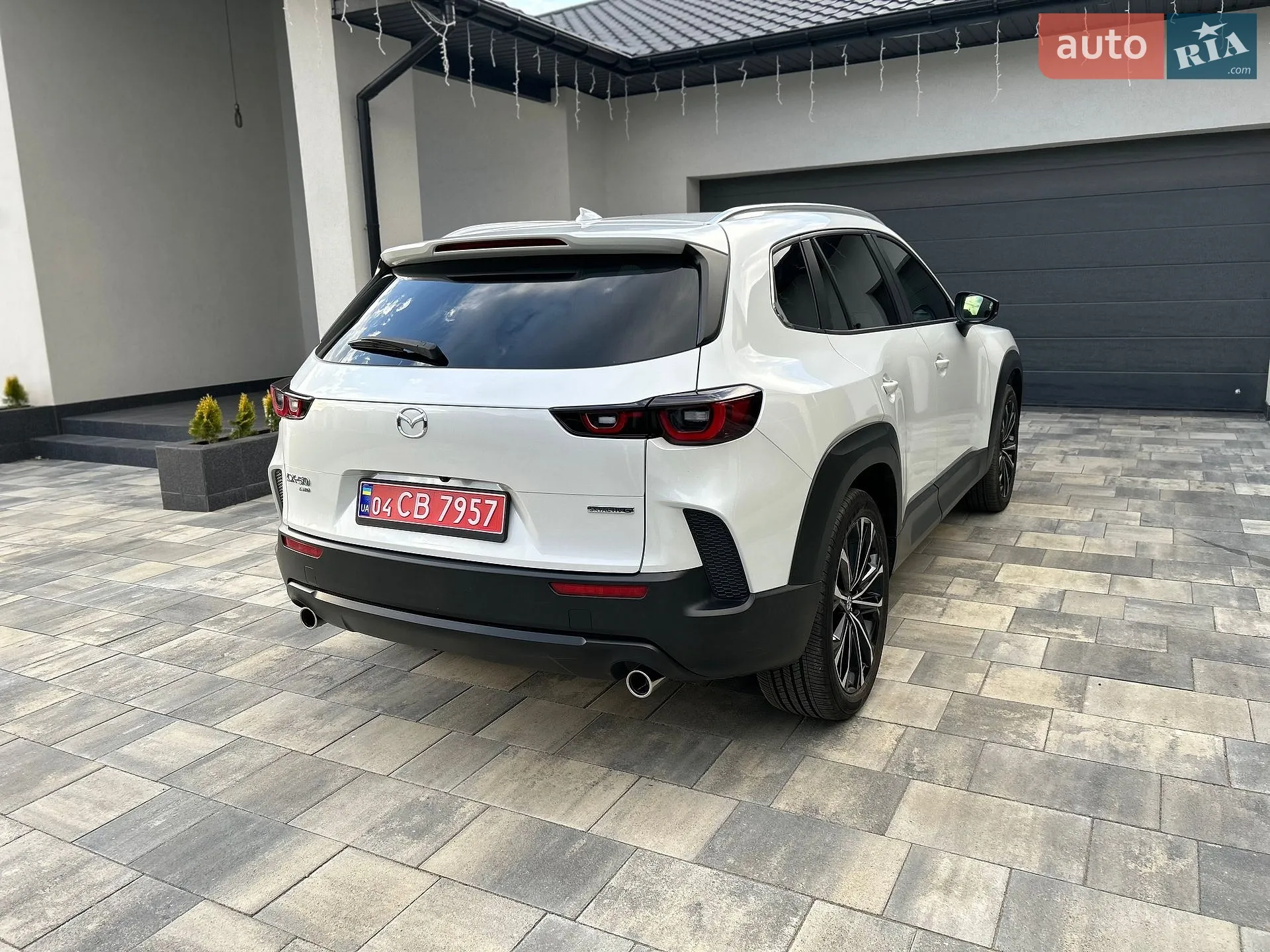 2024 Mazda CX-50 - мініатюра 6