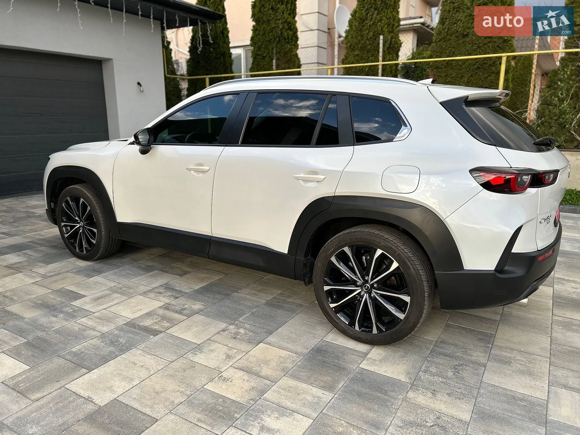 2024 Mazda CX-50 - мініатюра 9