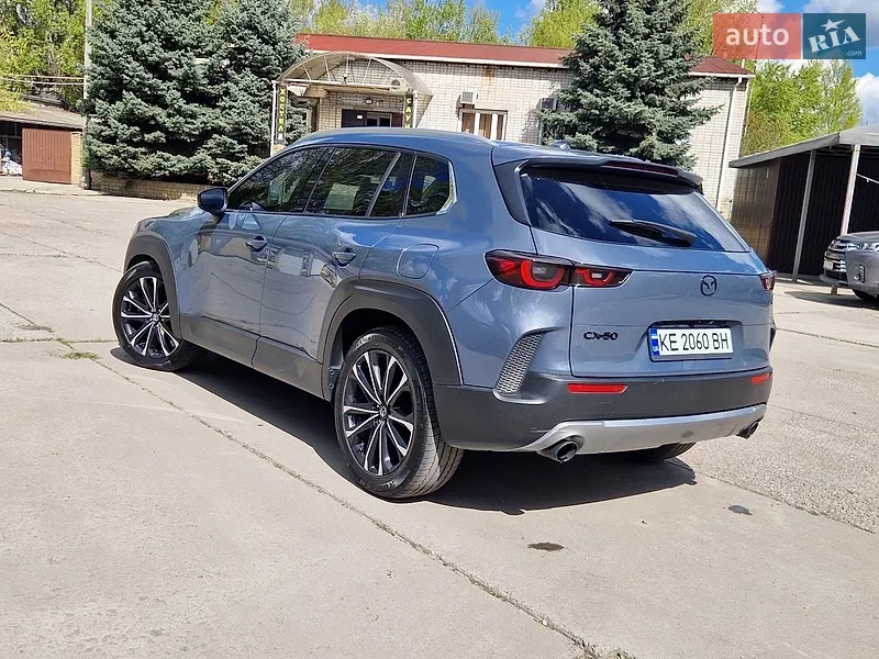 Mazda CX-50 2022 VIN 7MMVABDY2PN104694 фото оголошення 6 з 83