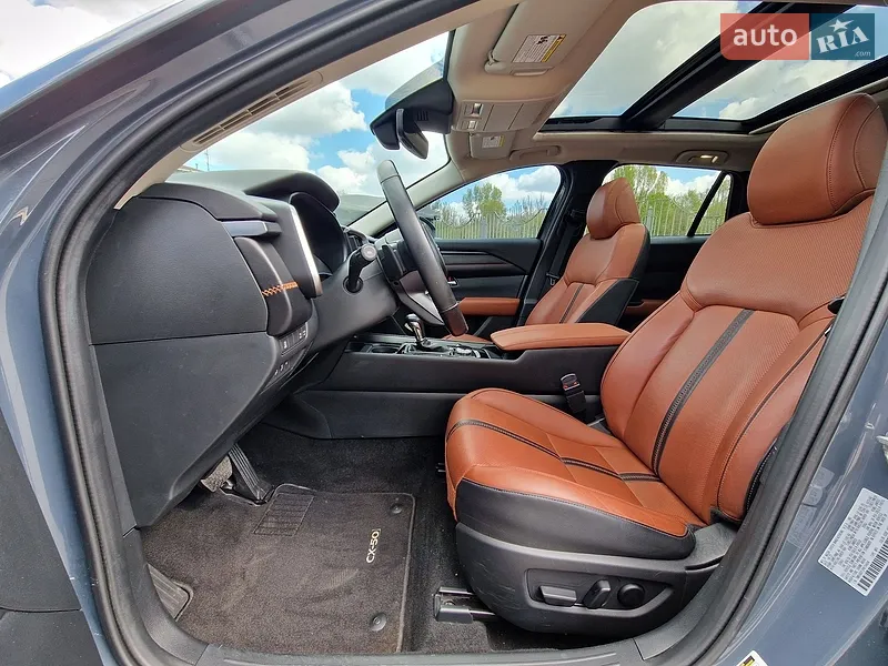 Mazda CX-50 2022 VIN 7MMVABDY2PN104694 фото оголошення 16 з 83