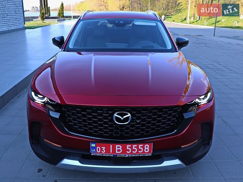 Внедорожник / Кроссовер Mazda CX-50 2024 в Кременчуге