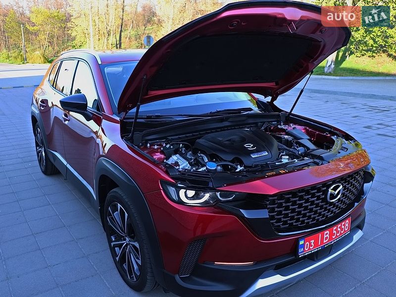 Внедорожник / Кроссовер Mazda CX-50 2024 в Кременчуге