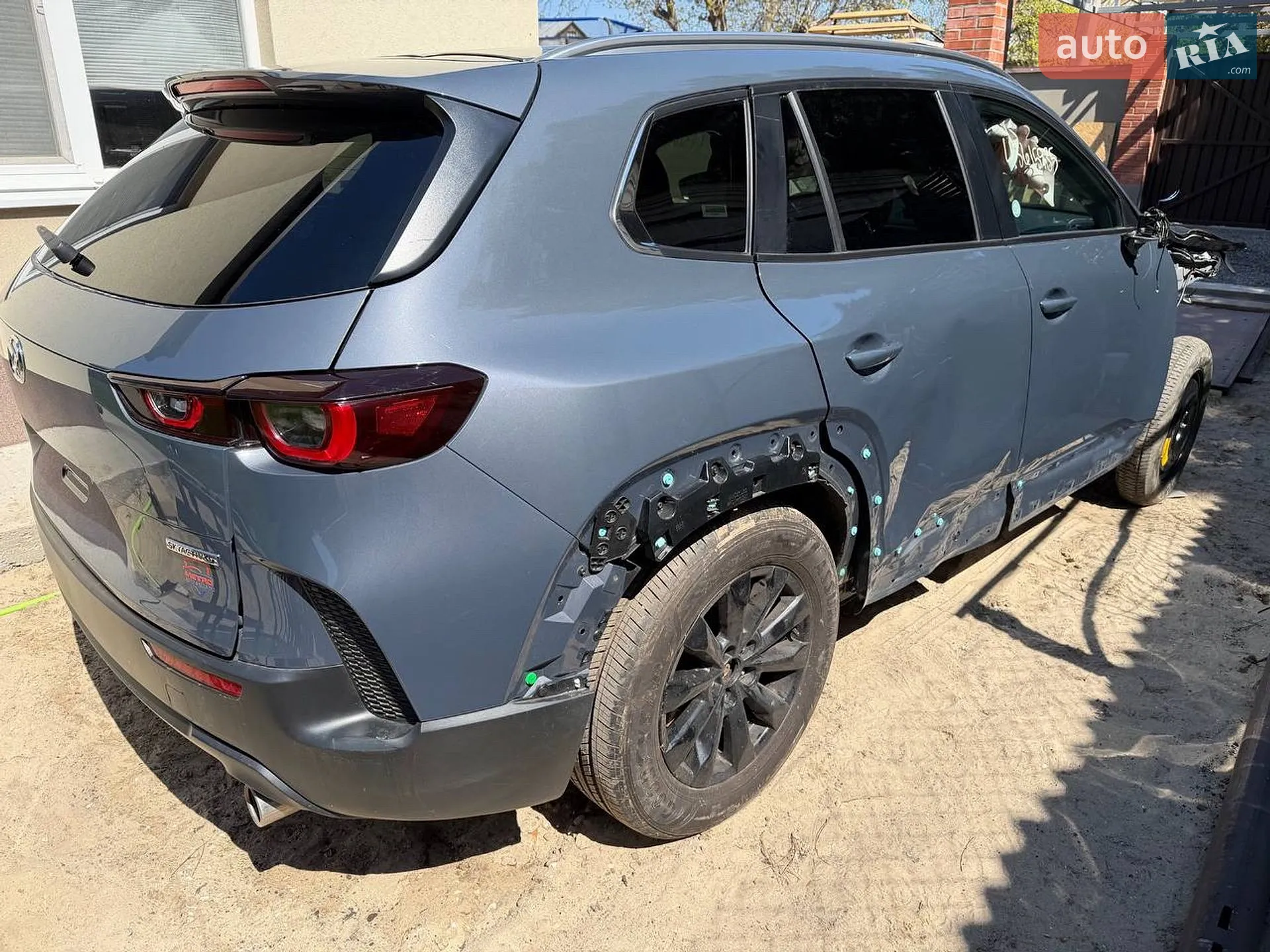 2025 Mazda CX-50 - мініатюра 8