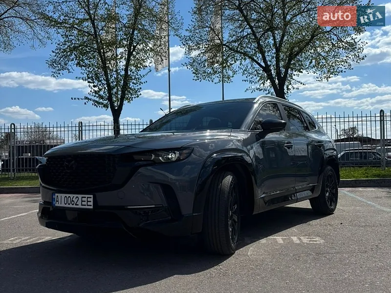 Mazda CX-50