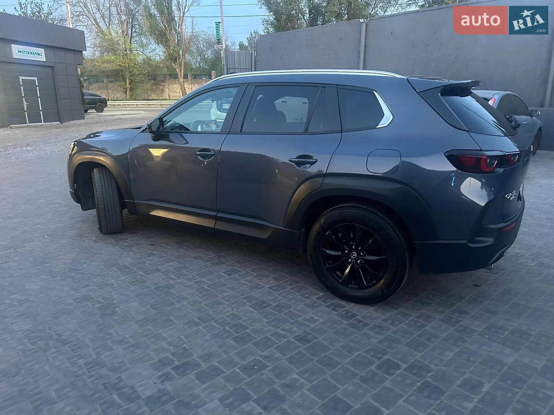2025 Mazda CX-50 - мініатюра 11