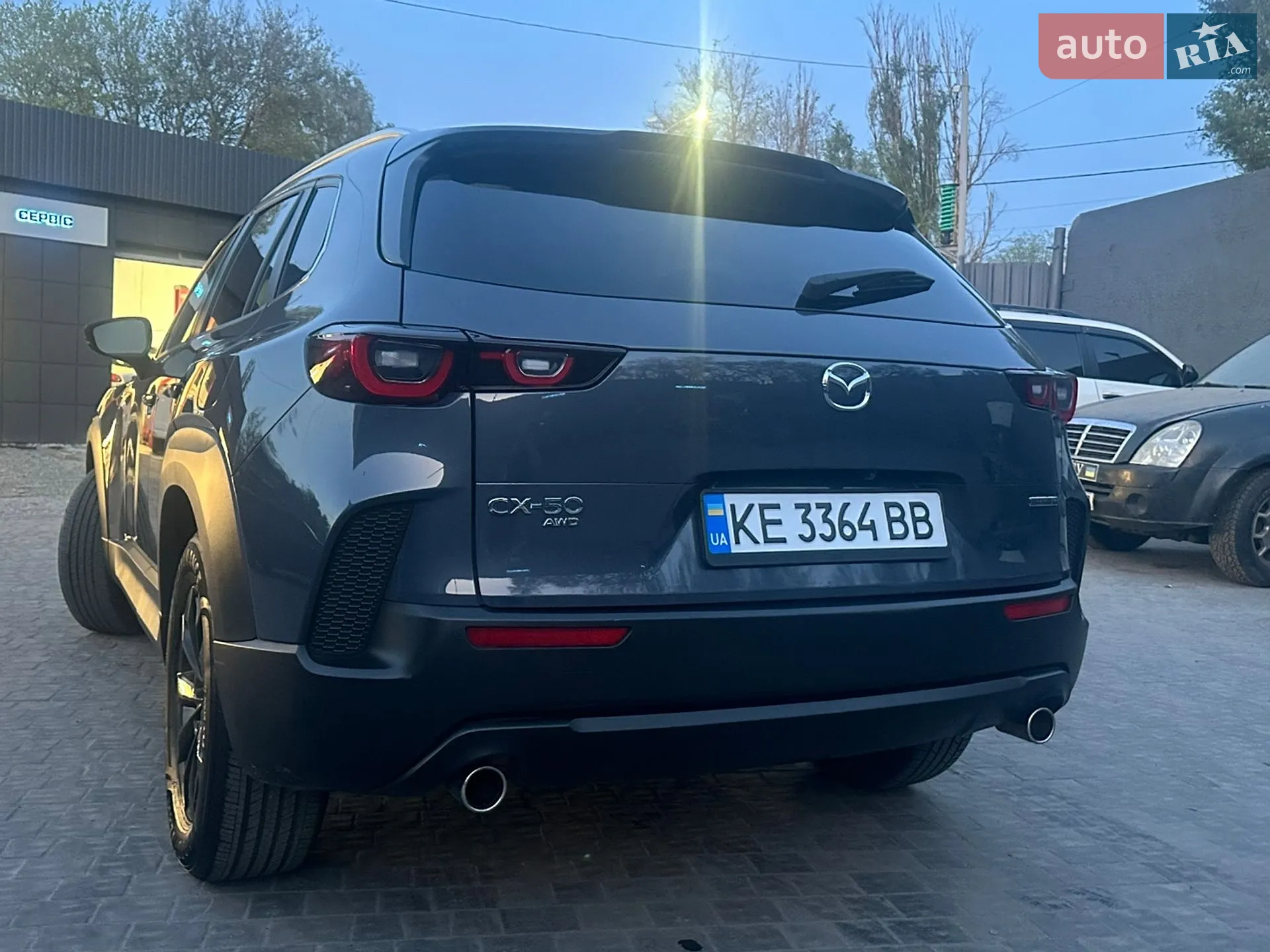 2025 Mazda CX-50 - мініатюра 16