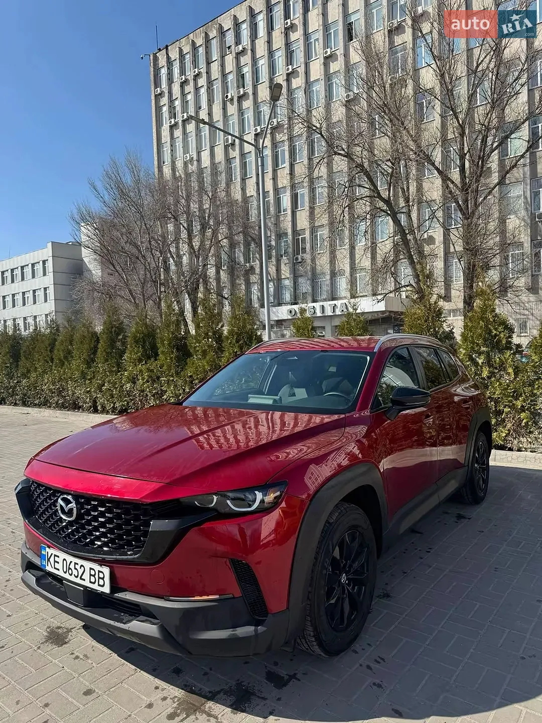 2024 Mazda CX-50 - мініатюра 27