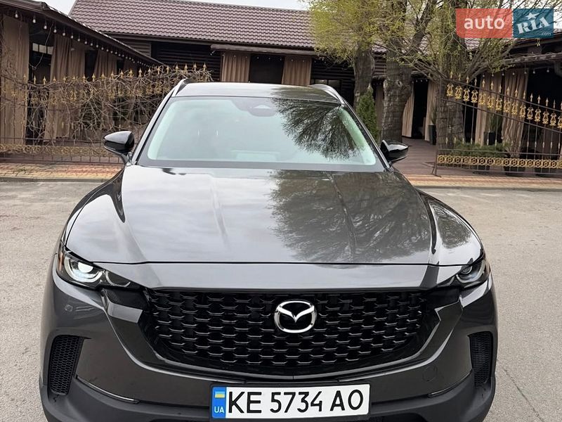 Внедорожник / Кроссовер Mazda CX-50 2024 в Днепре