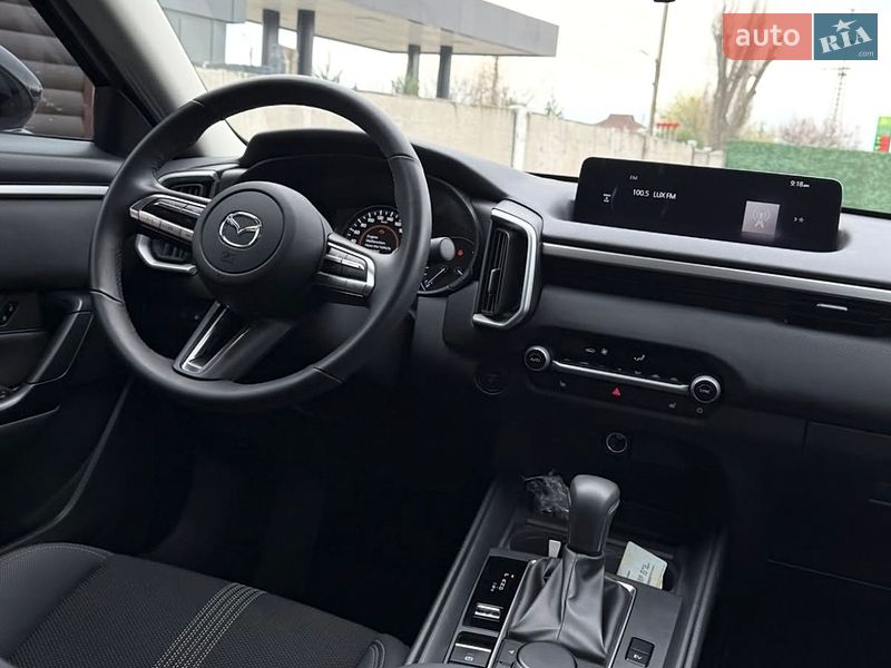 Внедорожник / Кроссовер Mazda CX-50 2024 в Днепре