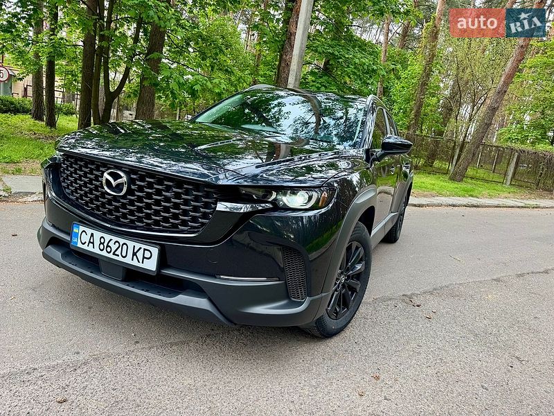 Mazda CX-50 2022