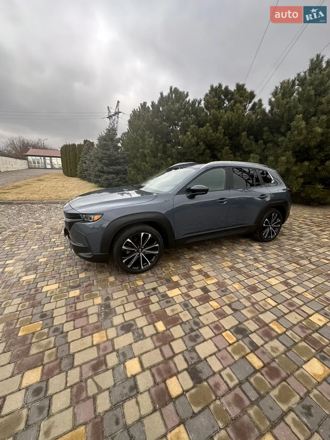 2024 Mazda CX-50 - мініатюра 3