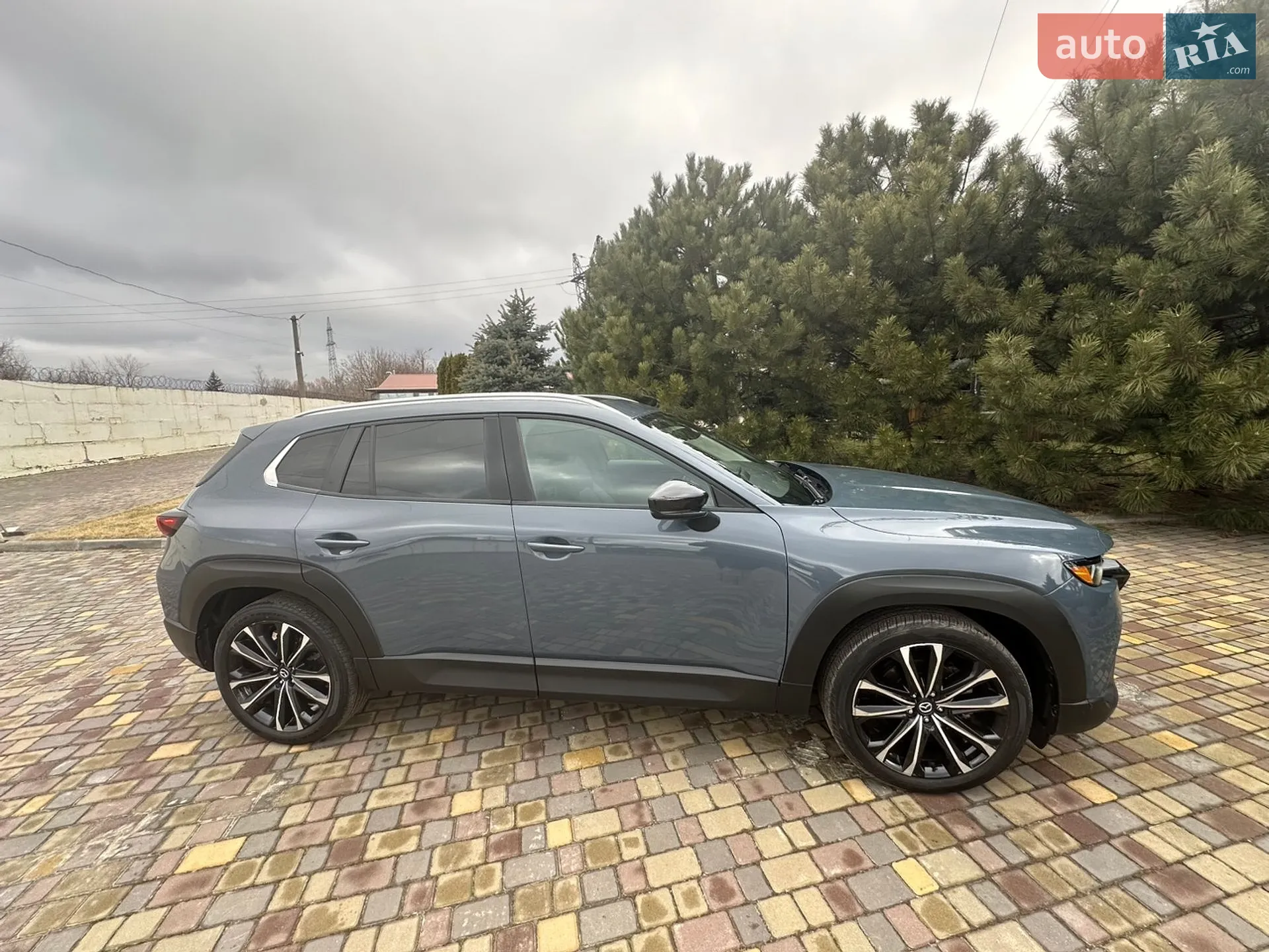 2024 Mazda CX-50 - мініатюра 21