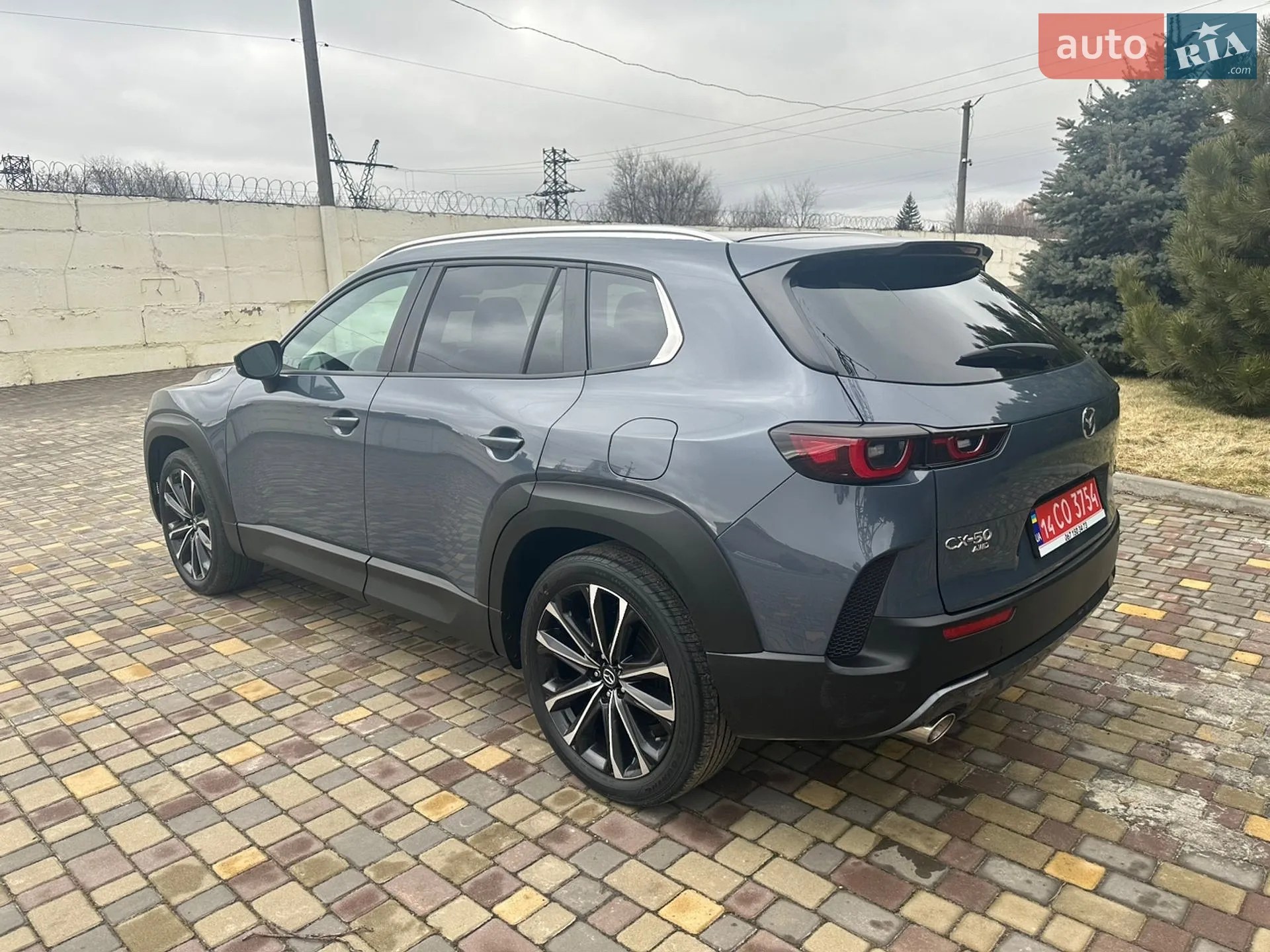 2024 Mazda CX-50 - мініатюра 35