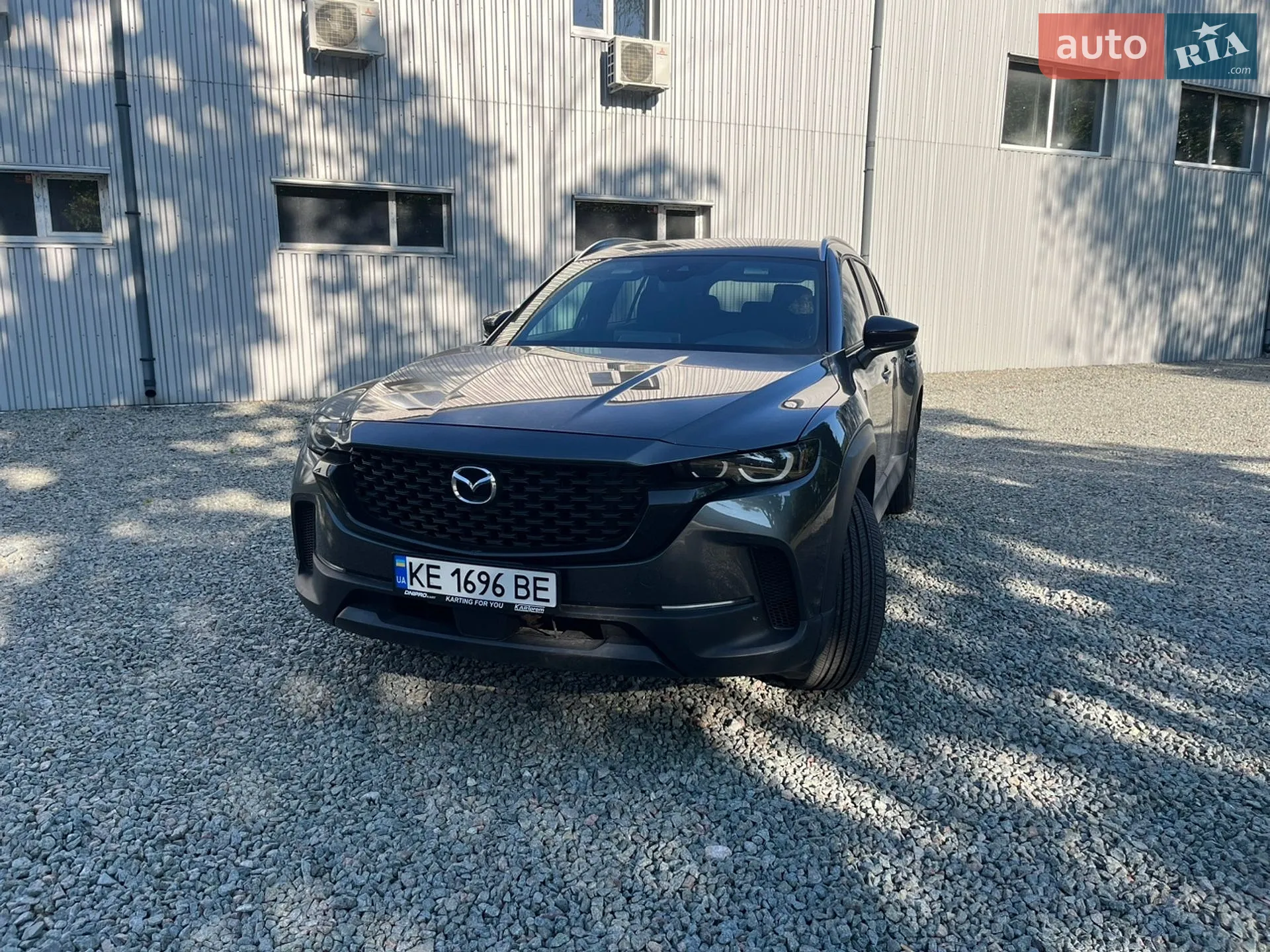 2024 Mazda CX-50 - фото 1