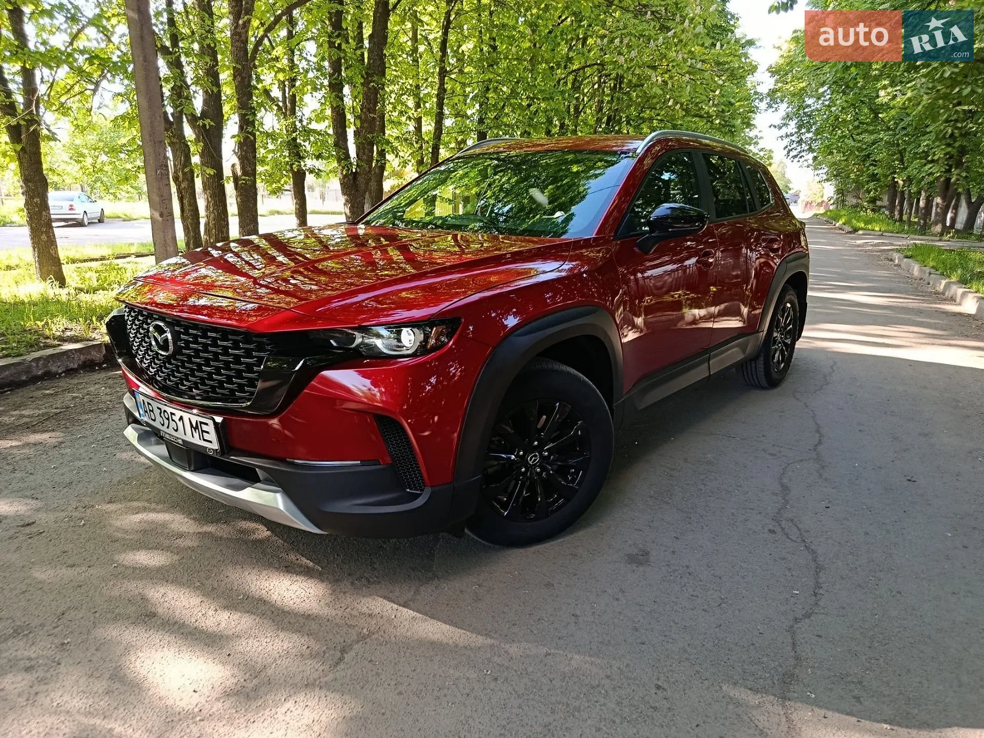 2024 Mazda CX-50 - мініатюра 46