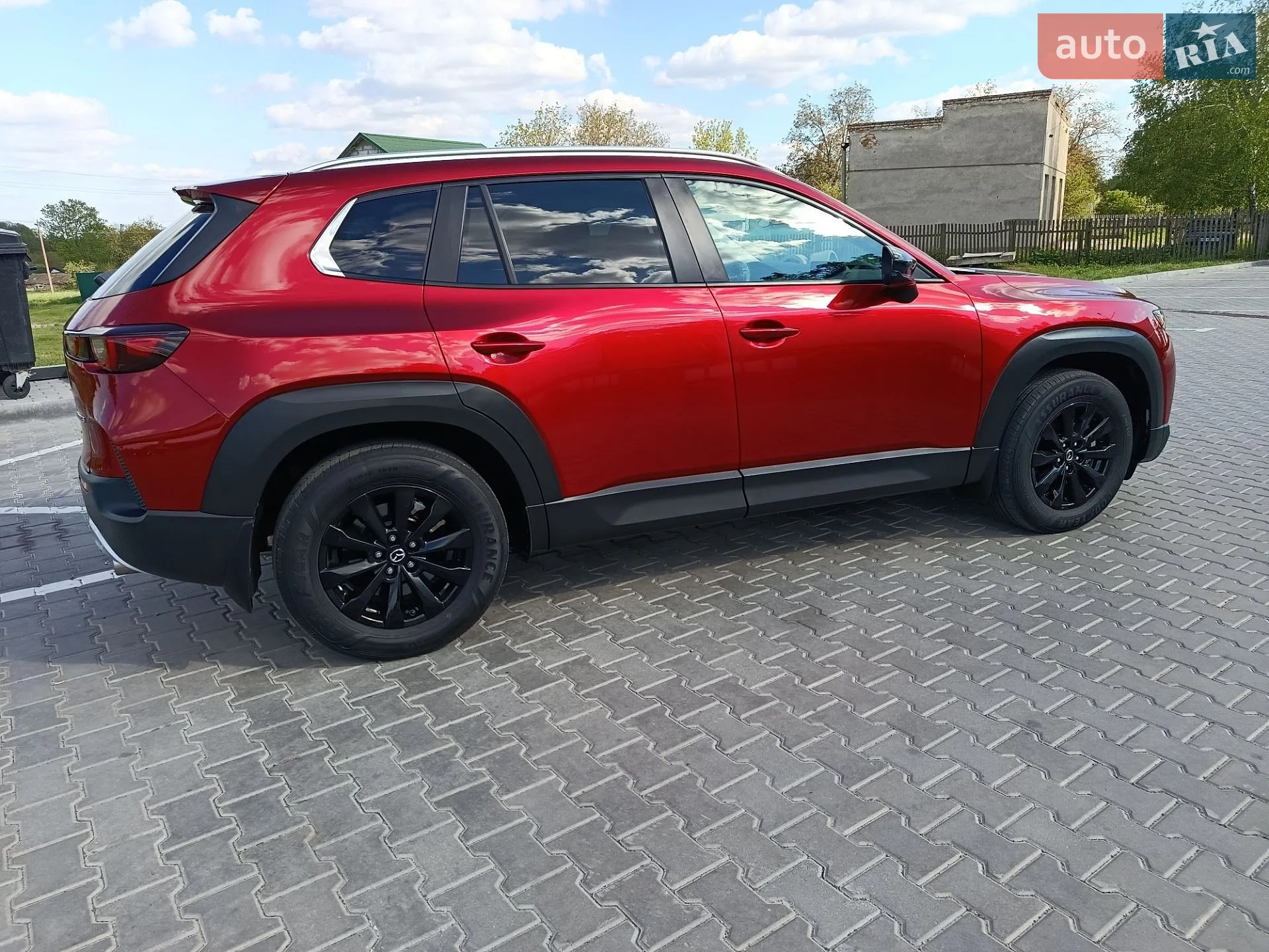 2024 Mazda CX-50 - мініатюра 22