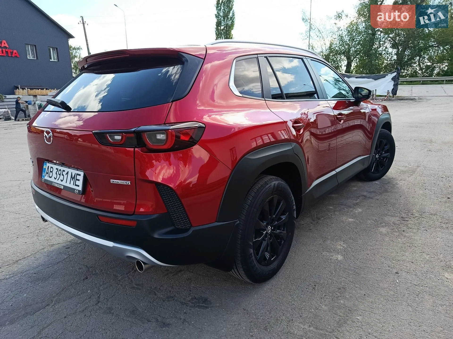 2024 Mazda CX-50 - мініатюра 28