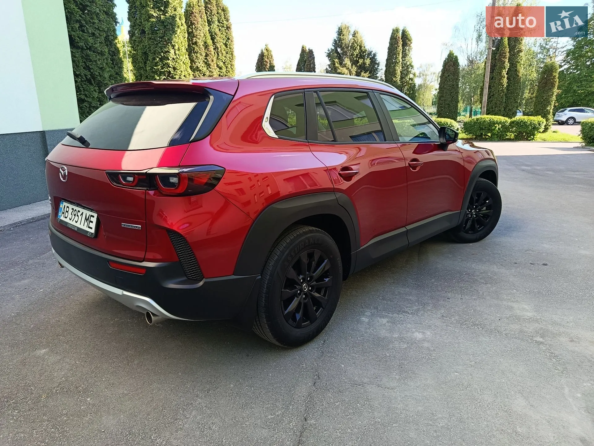 2024 Mazda CX-50 - мініатюра 42