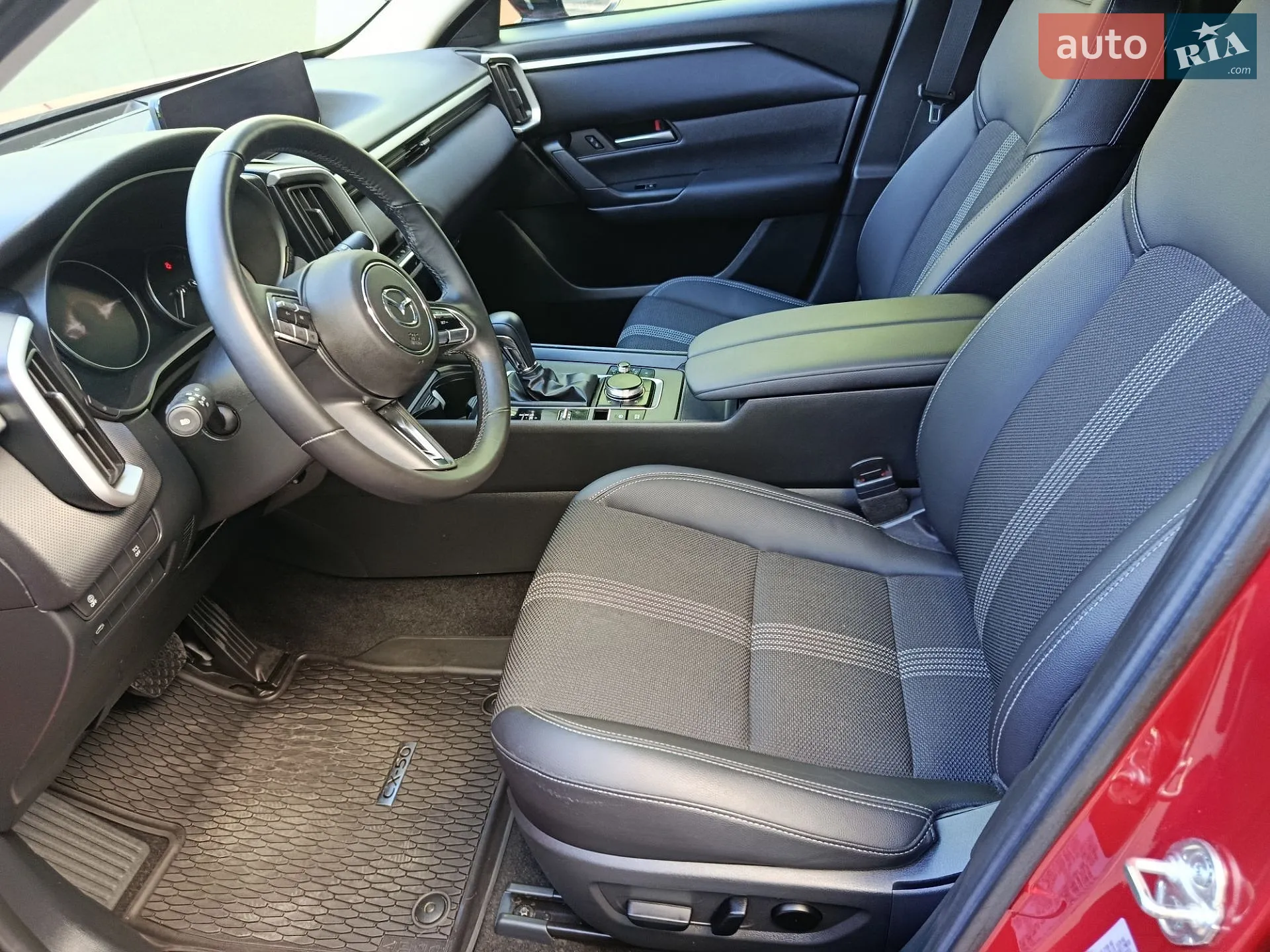 2024 Mazda CX-50 - мініатюра 56