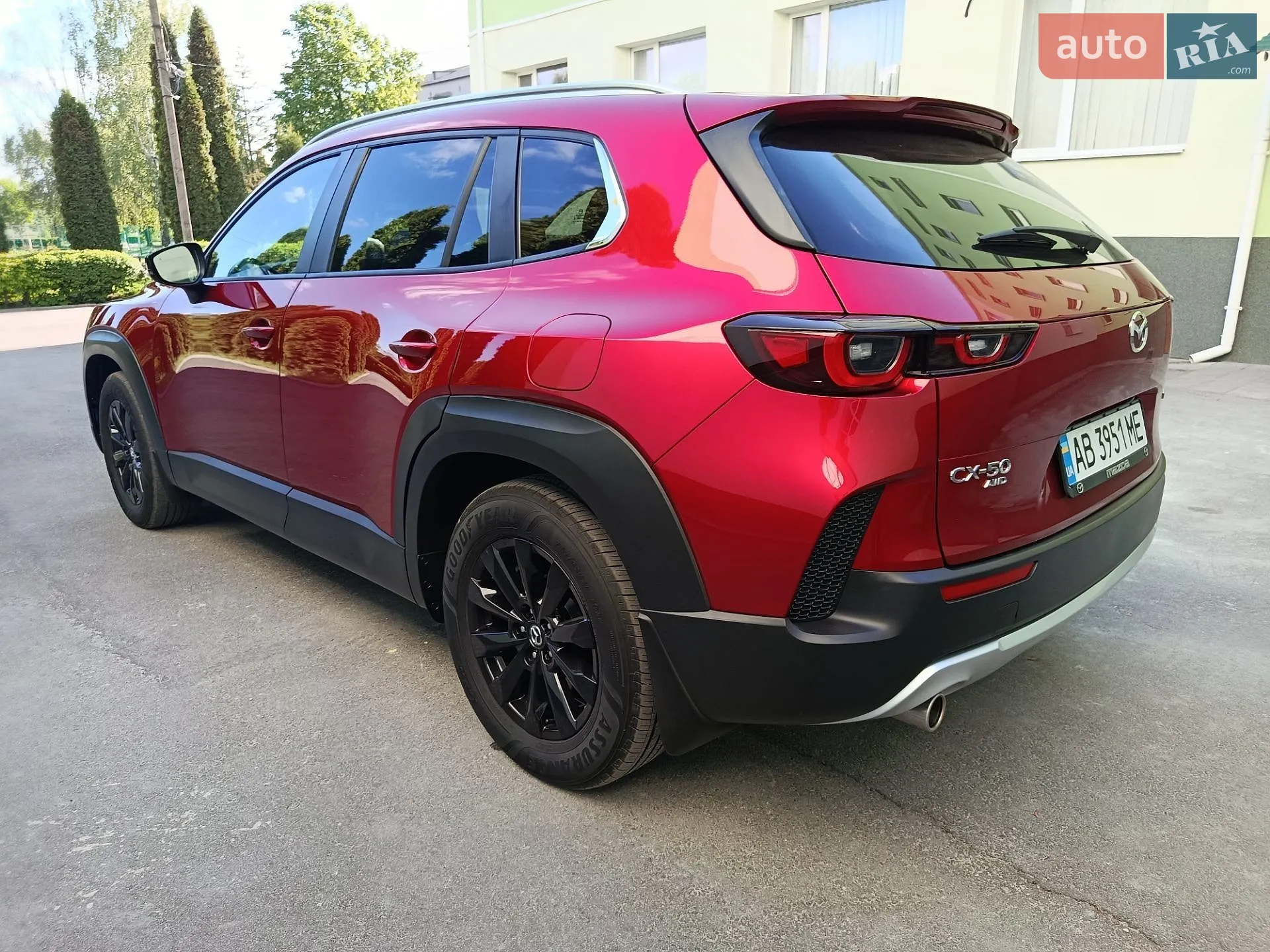 2024 Mazda CX-50 - мініатюра 68
