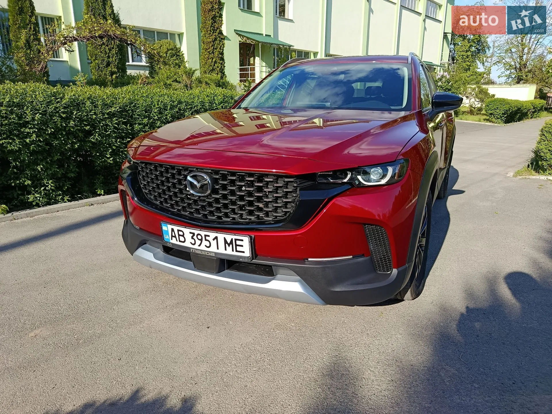 2024 Mazda CX-50 - мініатюра 79