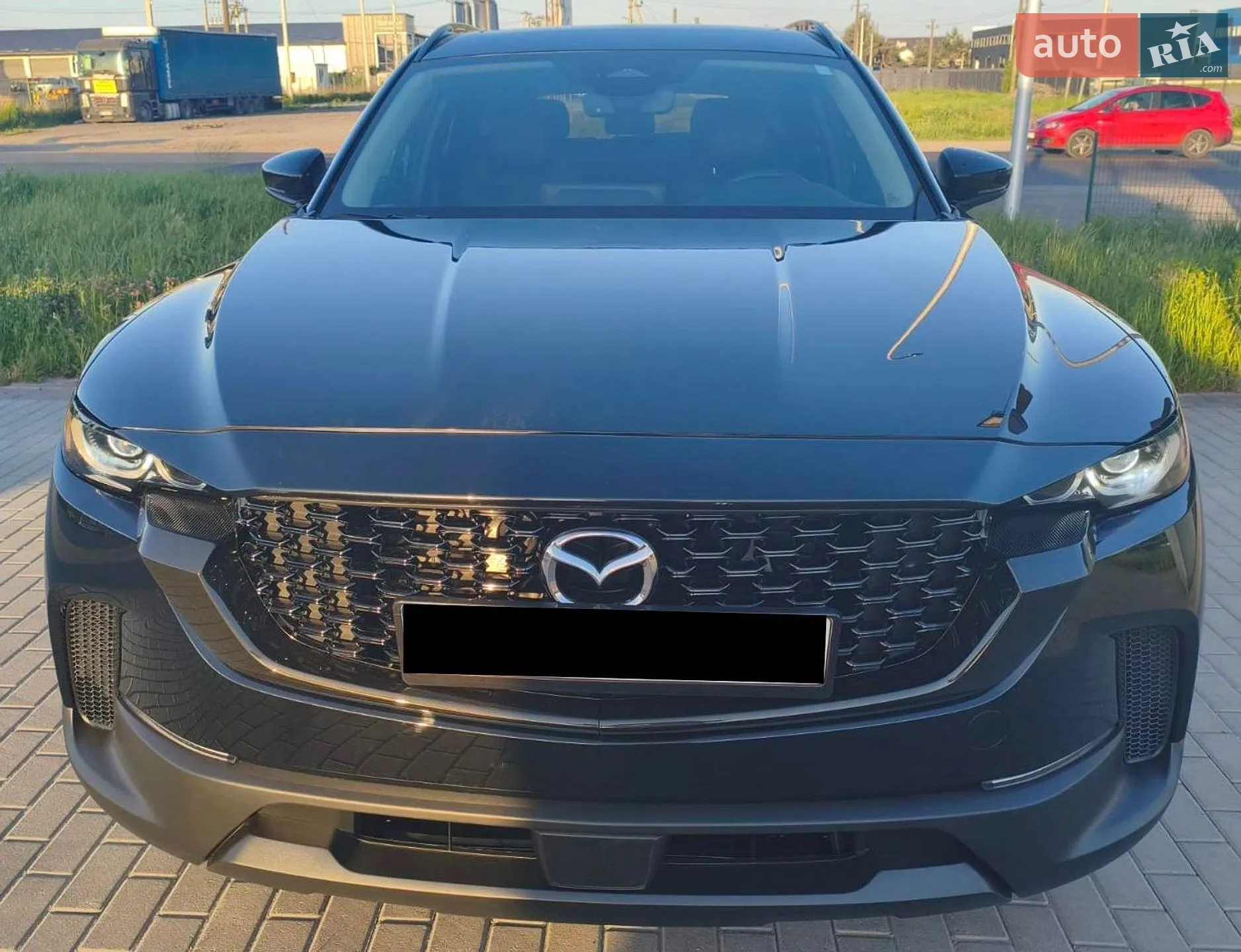 2024 Mazda CX-50 - фото 1