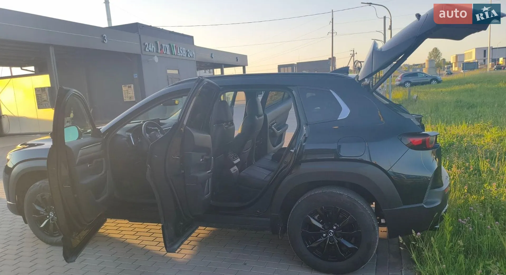 2024 Mazda CX-50 - мініатюра 7