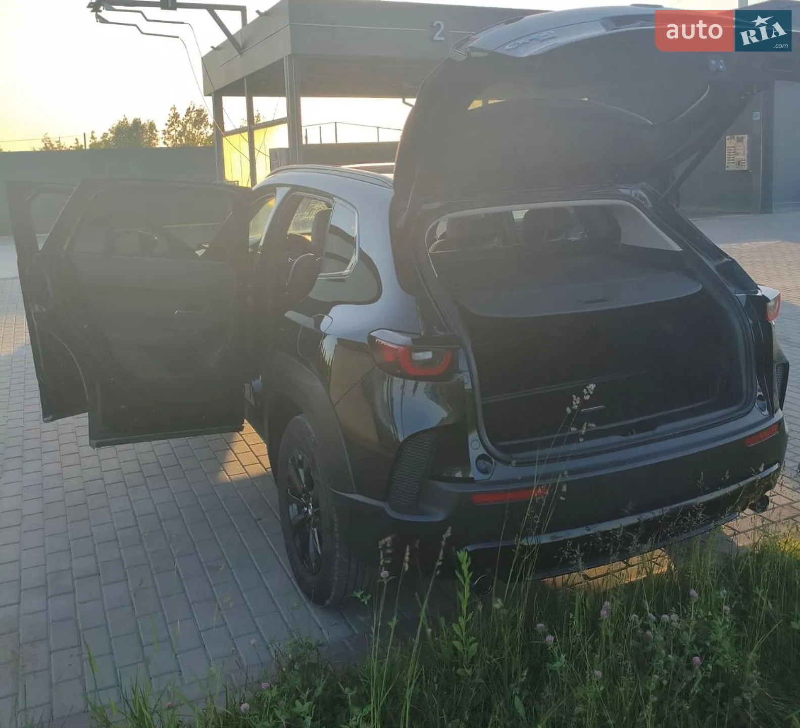 2024 Mazda CX-50 - мініатюра 24