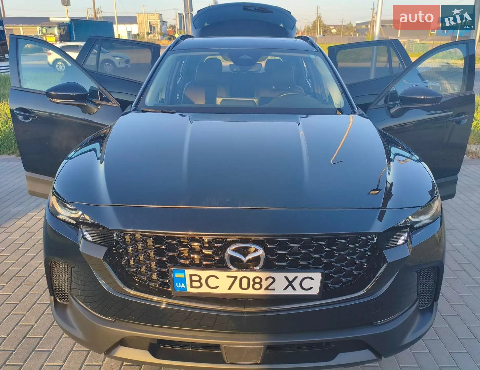 2024 Mazda CX-50 - мініатюра 2
