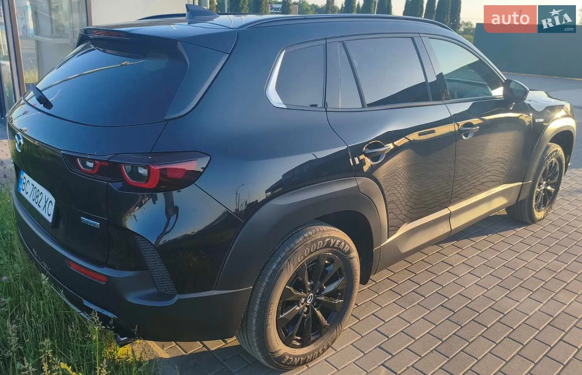 2024 Mazda CX-50 - мініатюра 14