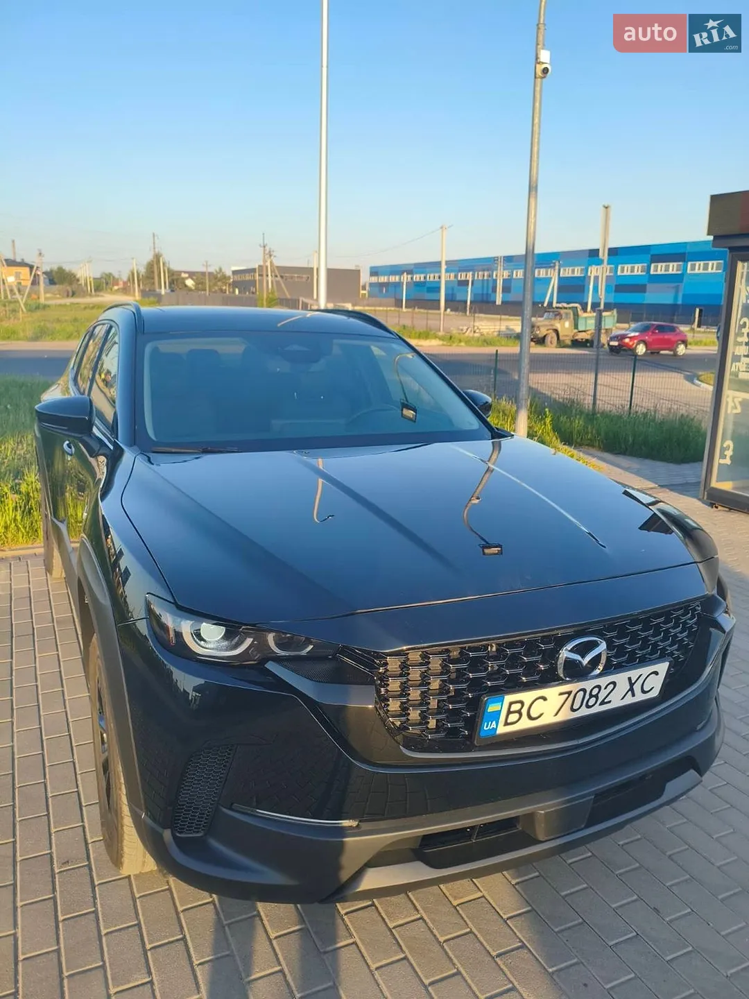 2024 Mazda CX-50 - мініатюра 11