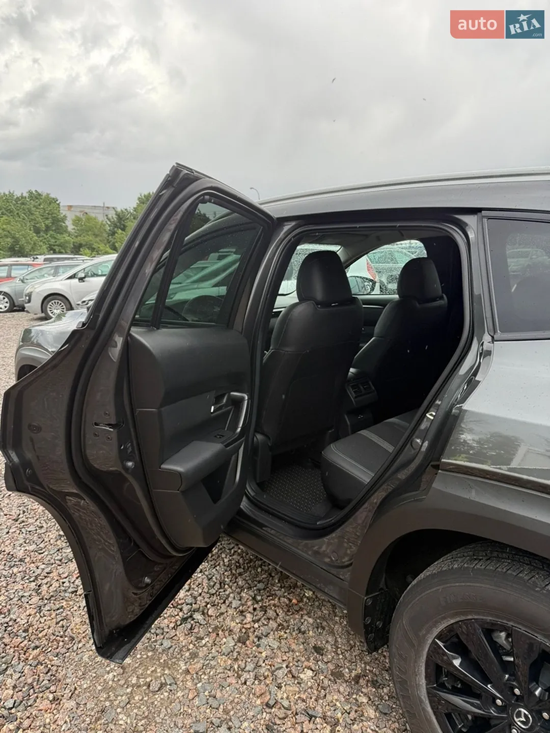 2024 Mazda CX-50 - мініатюра 14