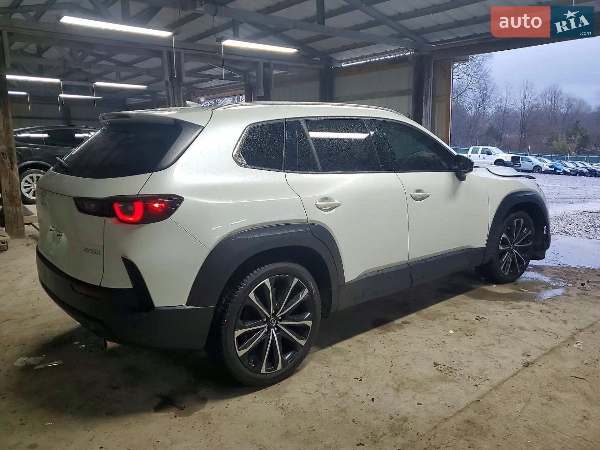 Mazda CX-50 2023 VIN 7MMVABEM1RN164142 фото оголошення 7 з 7