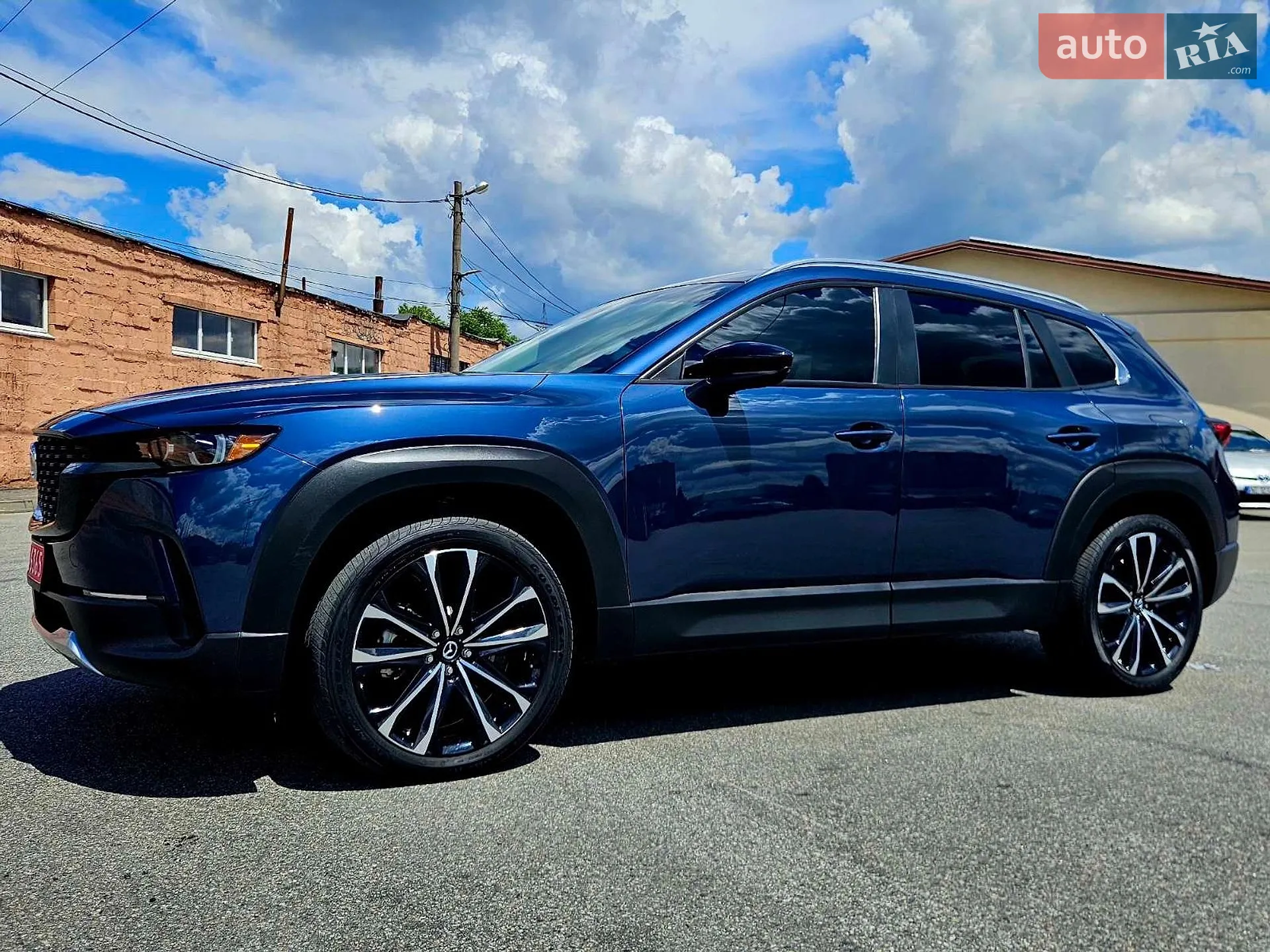 2024 Mazda CX-50 - мініатюра 6