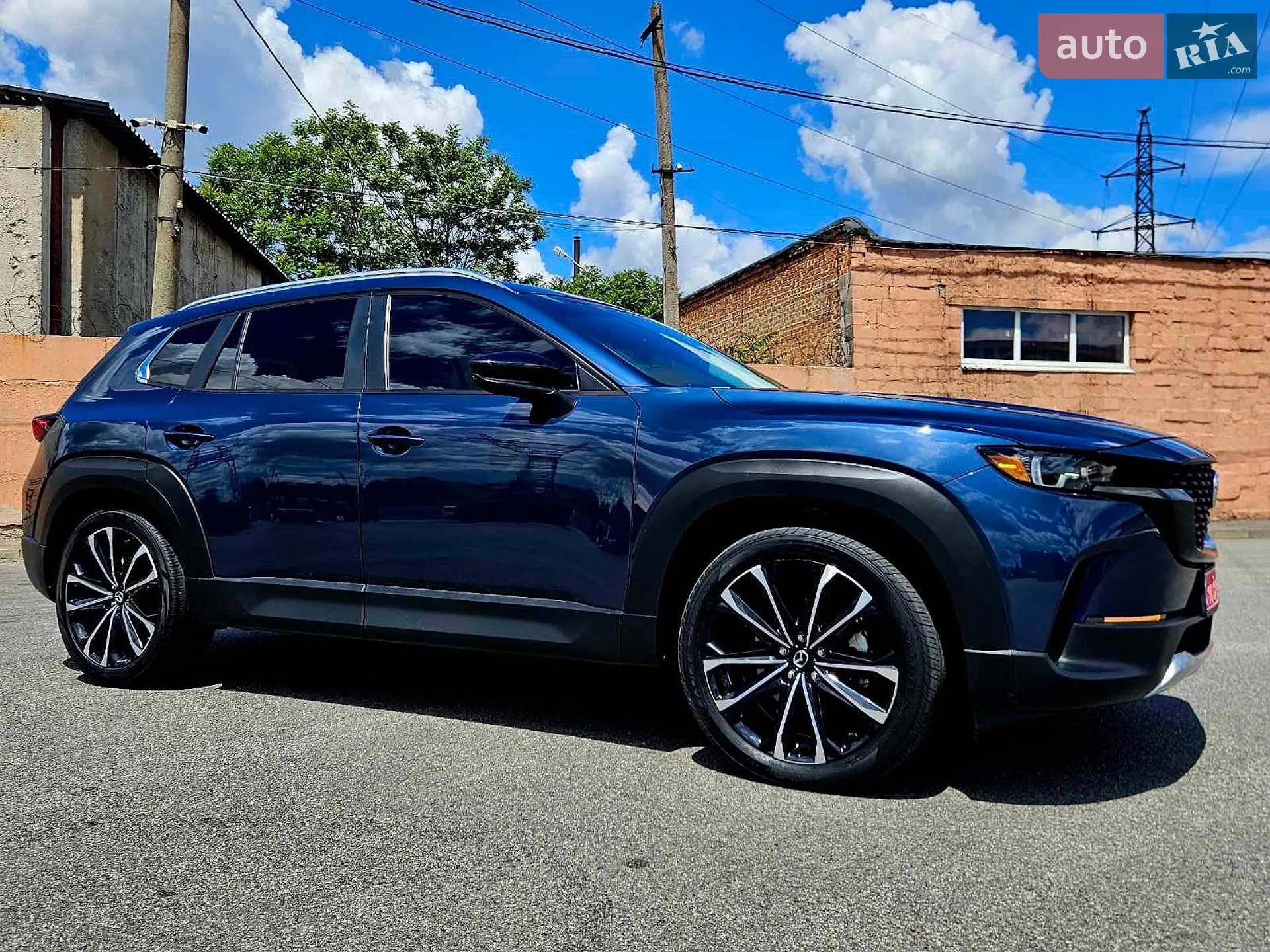 2024 Mazda CX-50 - мініатюра 19