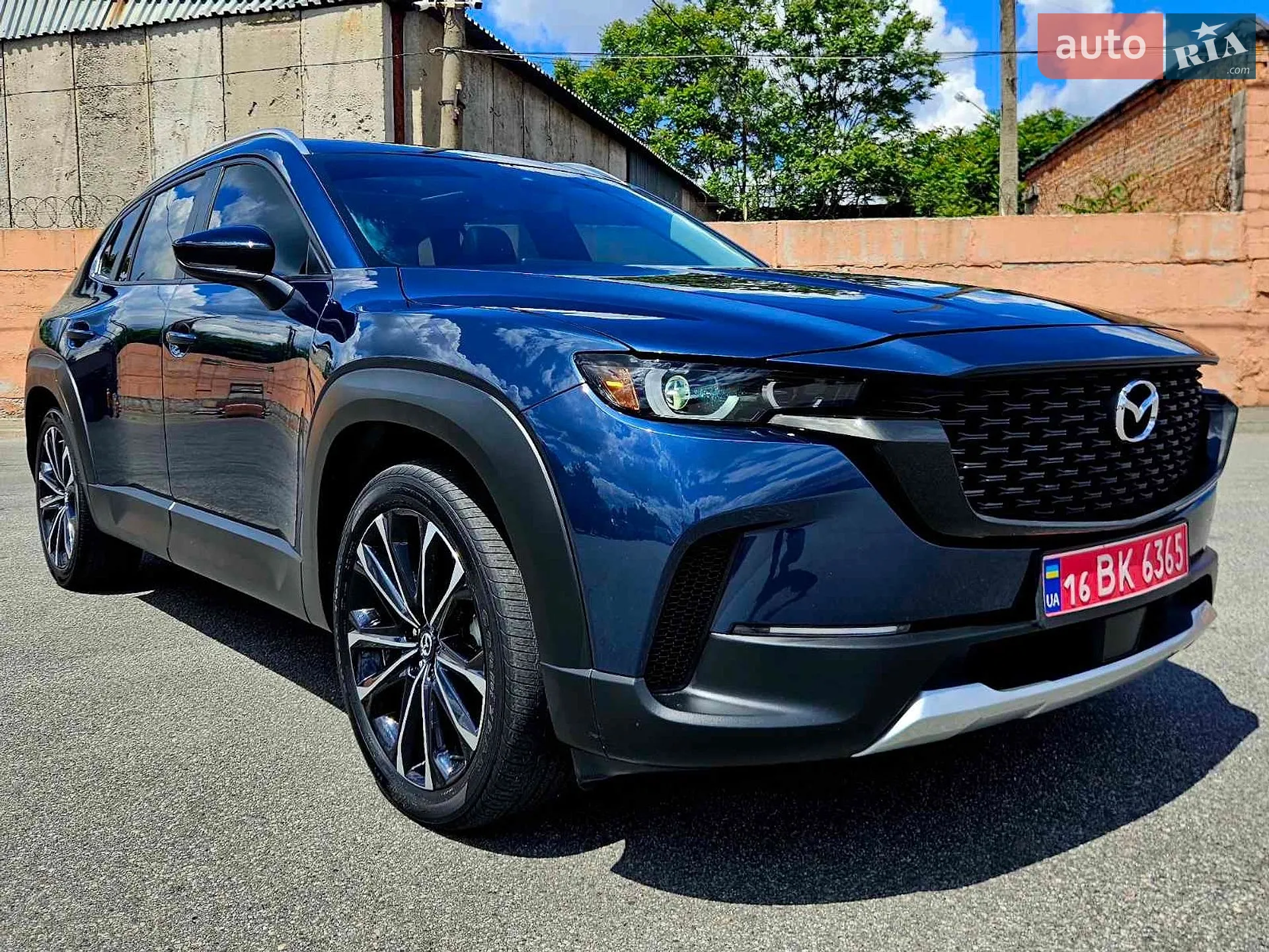 2024 Mazda CX-50 - мініатюра 22