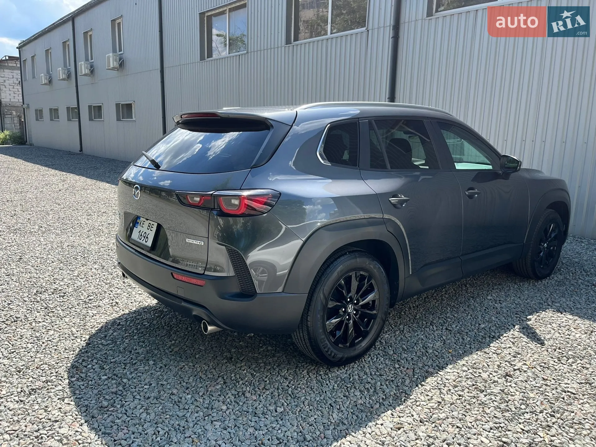 2024 Mazda CX-50 - мініатюра 13