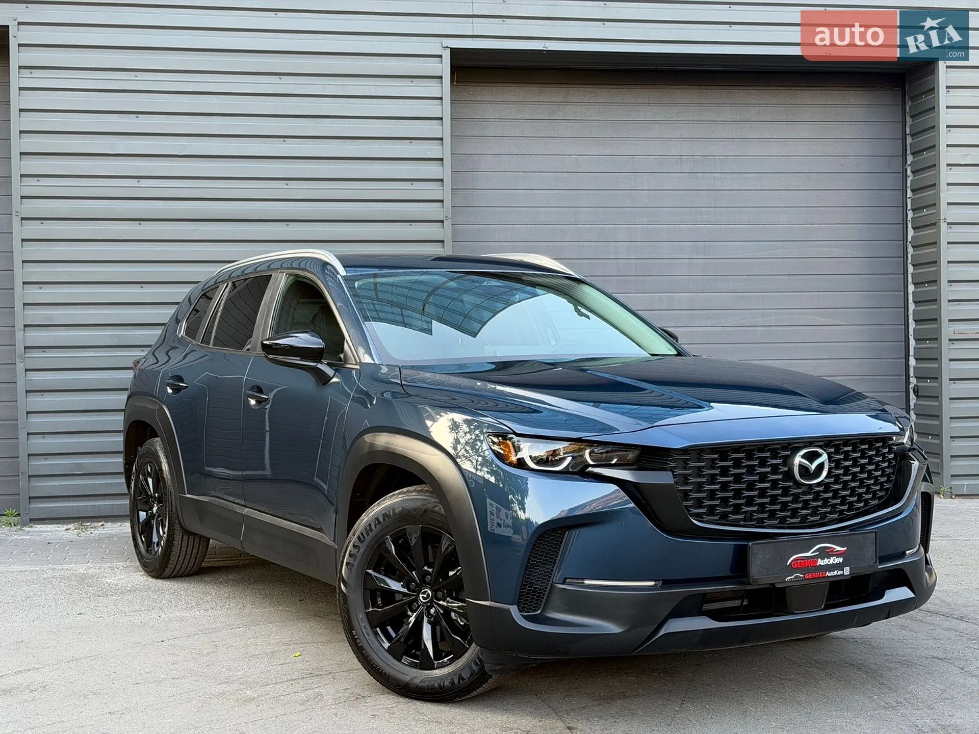 2025 Mazda CX-50 - мініатюра 3