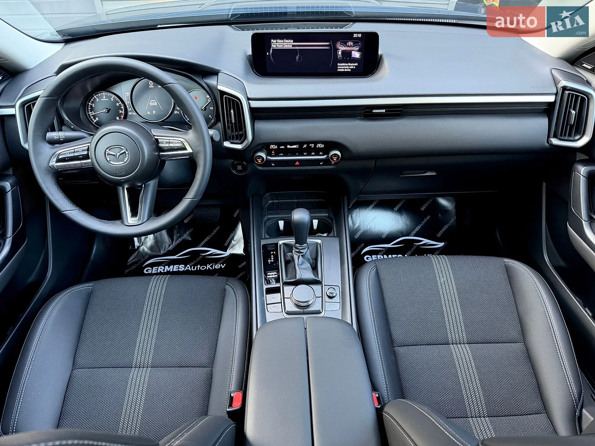 2025 Mazda CX-50 - мініатюра 15