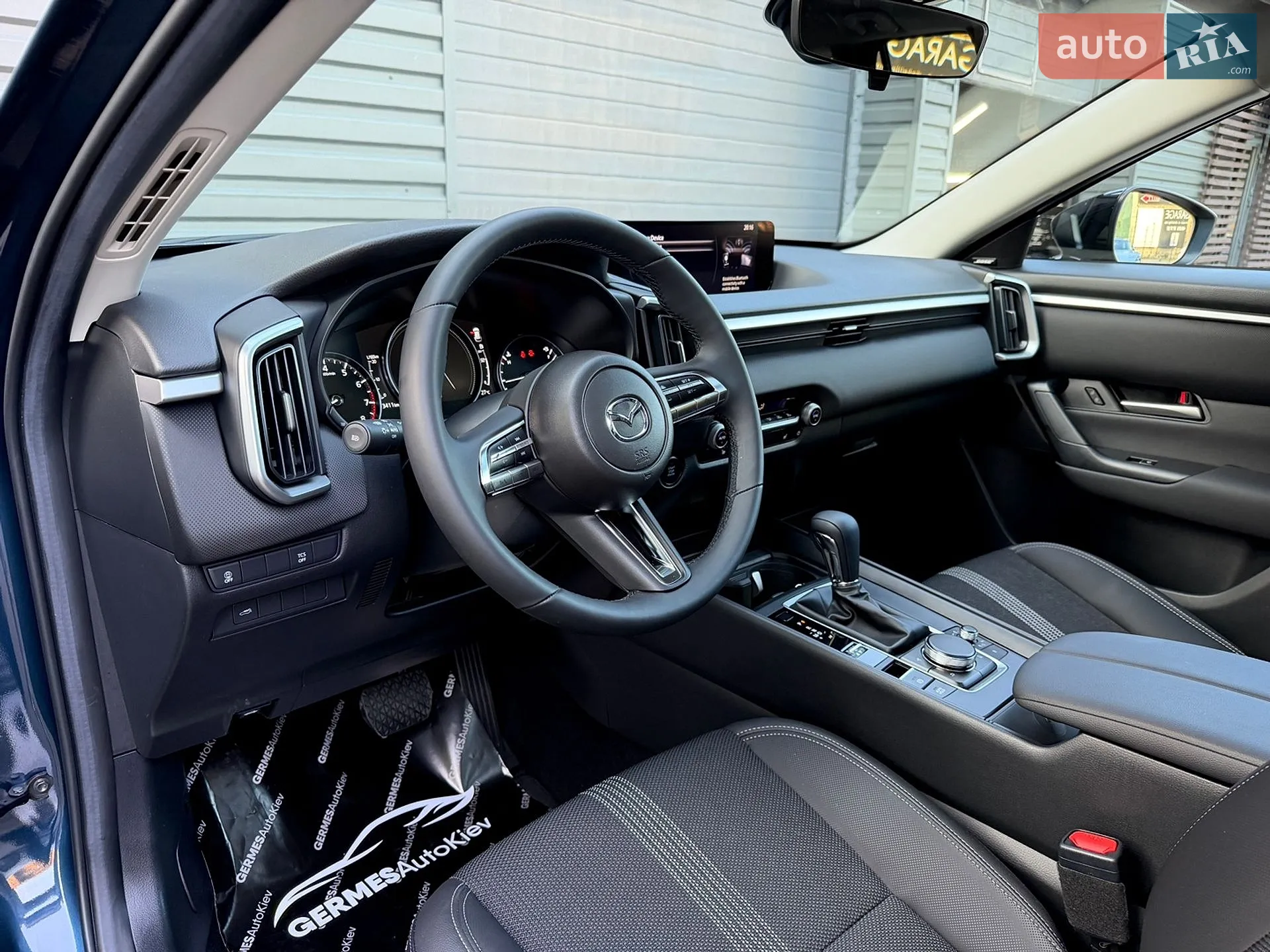 2025 Mazda CX-50 - мініатюра 22